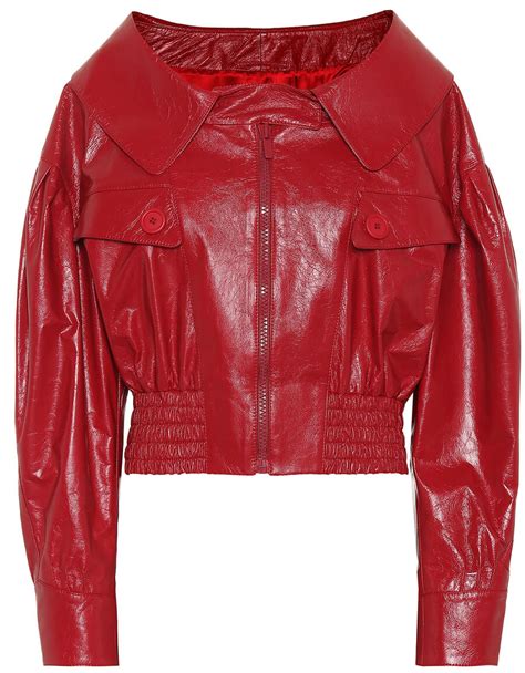 Women's Miu Miu Leather jackets from ,340 